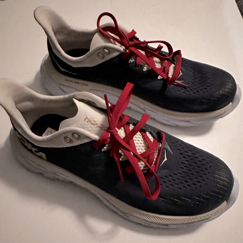 Hoka running shoes - Clifton Edge women’s size 10